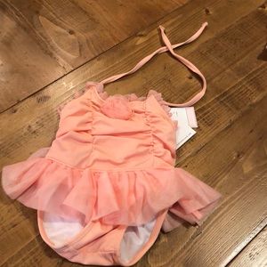 Janie and Jack girls bathing suit